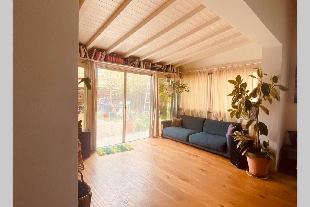 شقة Viareggina Con Giardino مارينا دي بيزا المظهر الخارجي الصورة