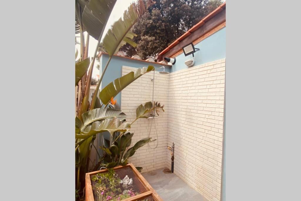 شقة Viareggina Con Giardino مارينا دي بيزا المظهر الخارجي الصورة
