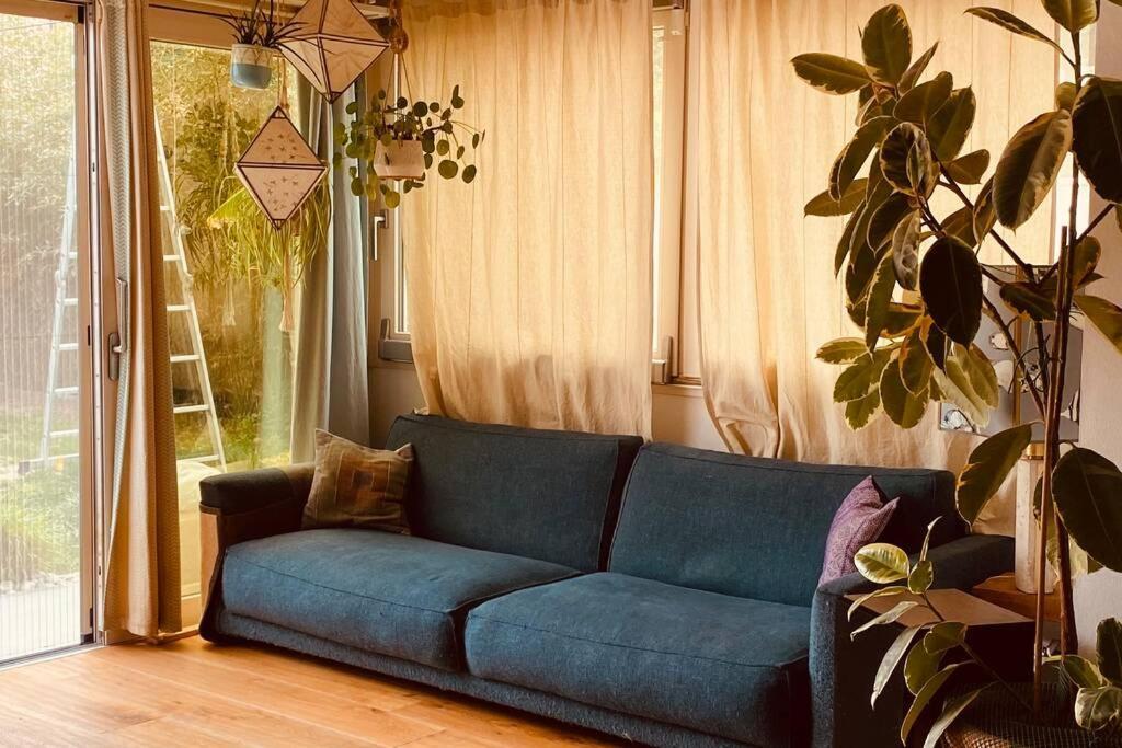 شقة Viareggina Con Giardino مارينا دي بيزا المظهر الخارجي الصورة