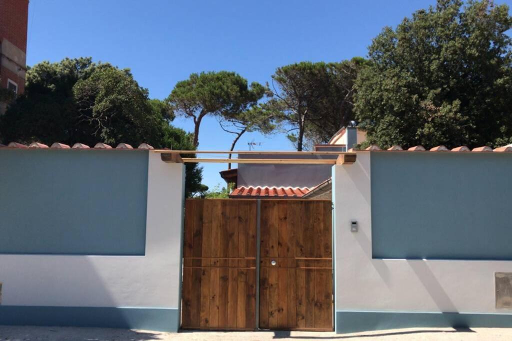 شقة Viareggina Con Giardino مارينا دي بيزا المظهر الخارجي الصورة
